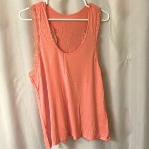 Lace Trimmed Camisole